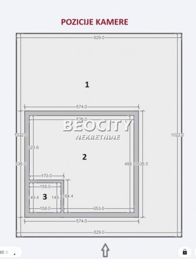 Čukarica, Umka, Duboko, 2. 0, 80m2, 41900EUR SPLAV