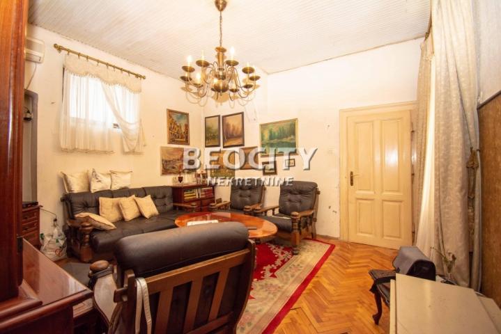 Savski venac, Klinički centar, Kneza Miloša, 3. 0, 58m2, 180000EUR