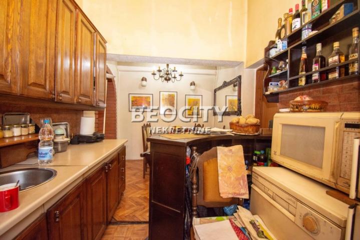 Savski venac, Klinički centar, Kneza Miloša, 3. 0, 58m2, 180000EUR