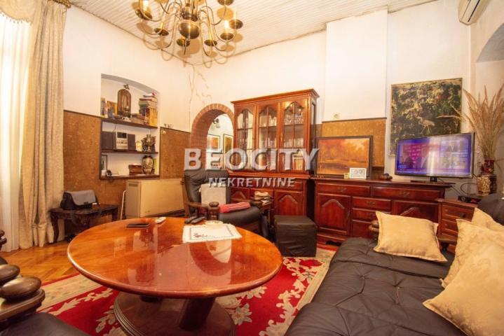 Savski venac, Klinički centar, Kneza Miloša, 3. 0, 58m2, 180000EUR