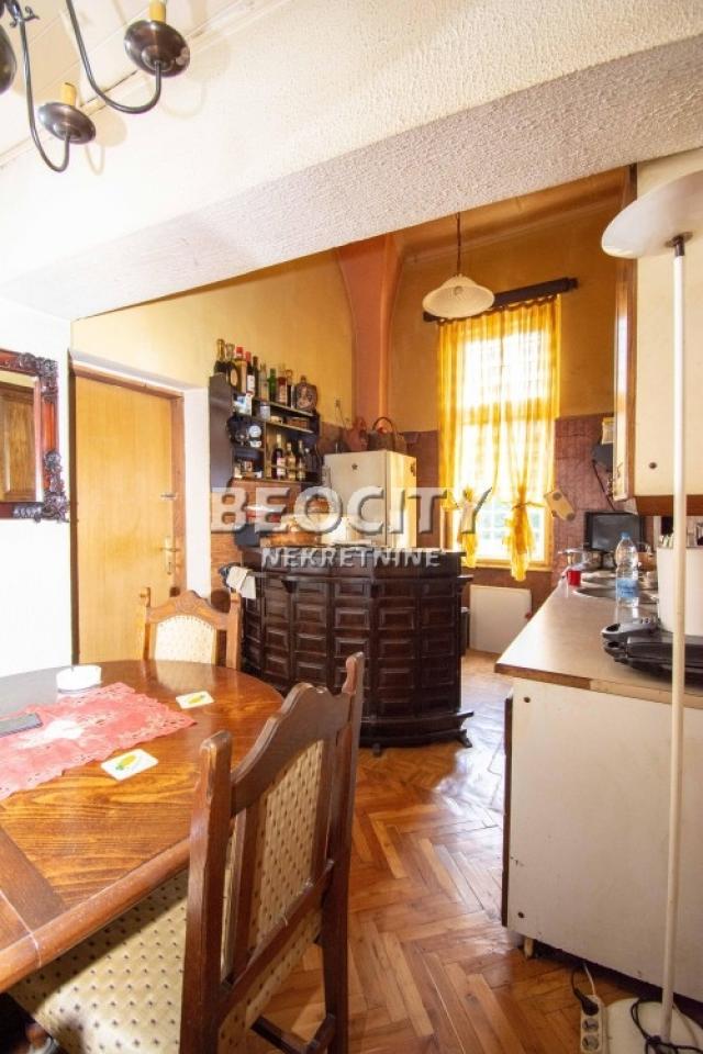 Savski venac, Klinički centar, Kneza Miloša, 3. 0, 58m2, 180000EUR