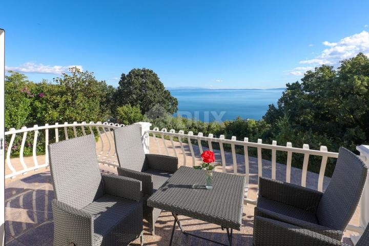 OPATIJA, BREGI - Einfamilienhaus, Garten, Aussicht!!!