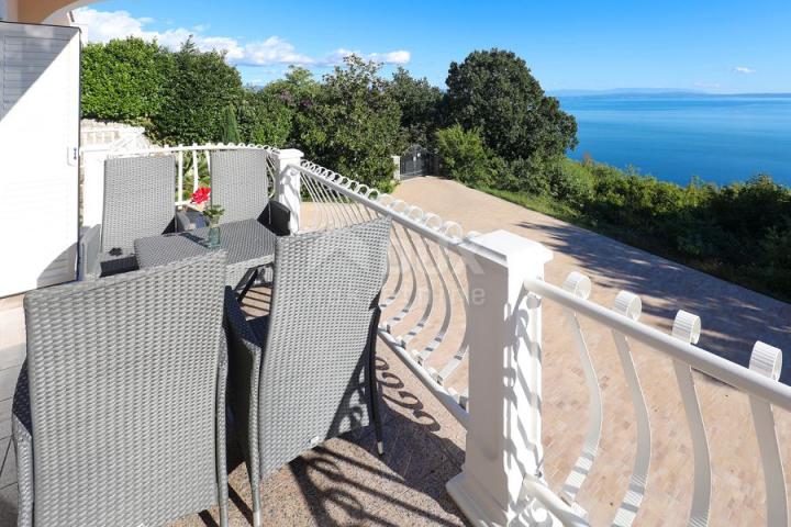 OPATIJA, BREGI - Einfamilienhaus, Garten, Aussicht!!!