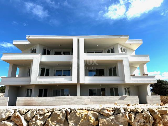 PAG, NOVALJA - Modern apartment in a new building, S4