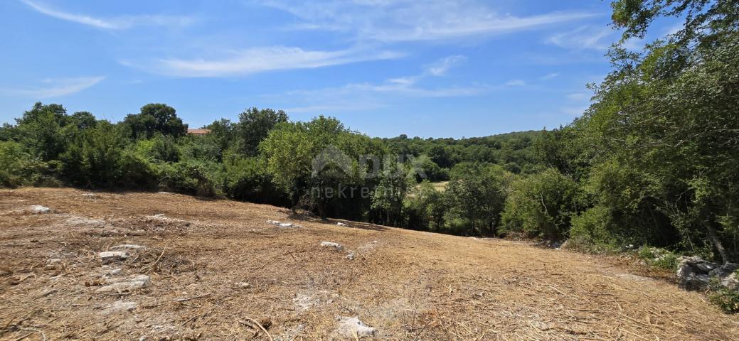 ISTRA, ROVINJ - Prostrano građevinsko zemljište 