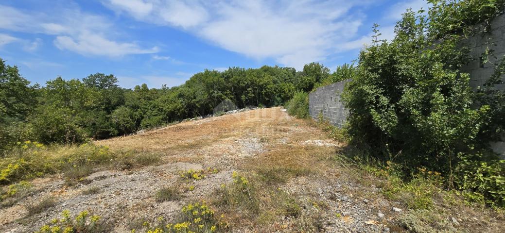 ISTRA, ROVINJ - Prostrano građevinsko zemljište 