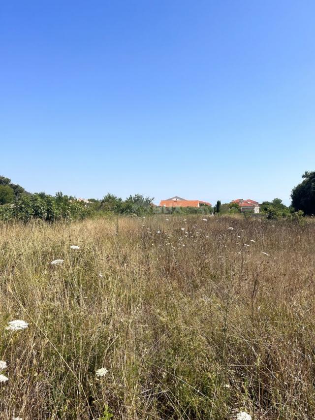 ZADAR, ZATON - Building plot, 750m from the sea