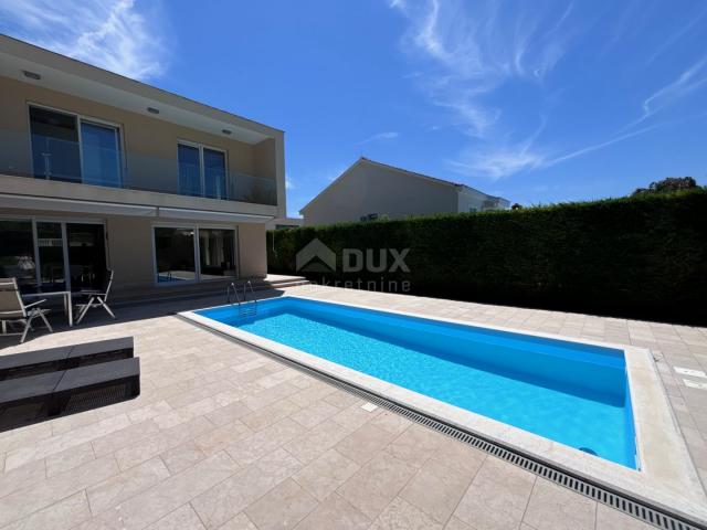 ZADAR, KOŽINO - Beautiful villa with a pool 100 m from the sea