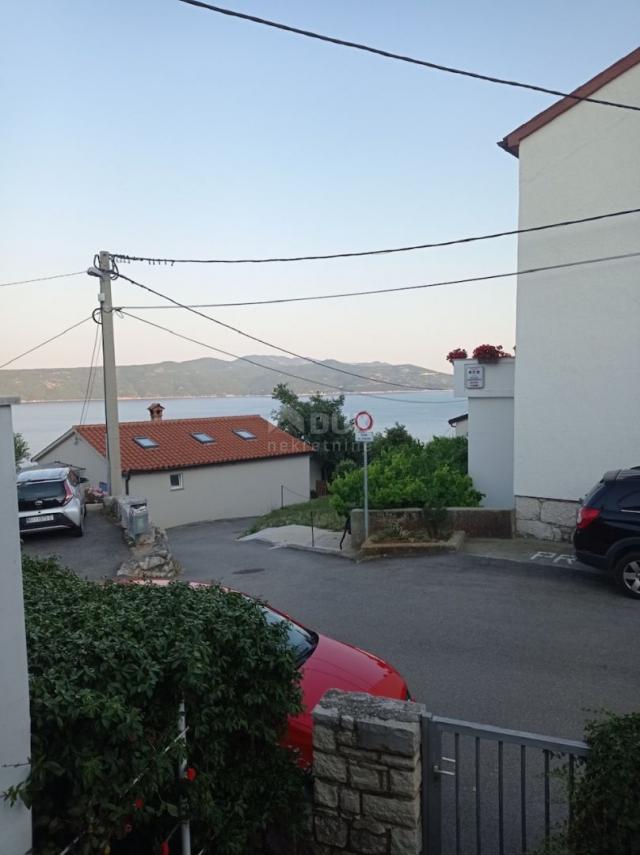 BRSEČ, MOŠČENIĆKA DRAGA – Apartment mit Meerblick