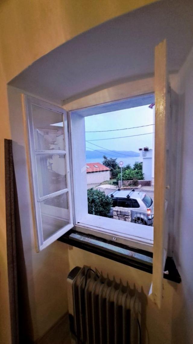 BRSEČ, MOŠČENIĆKA DRAGA - apartment with a sea view