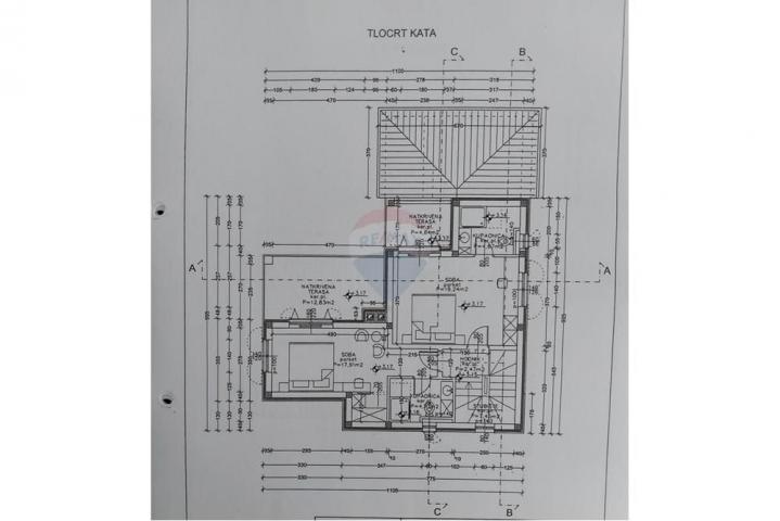 House Lun, Novalja, 185m2