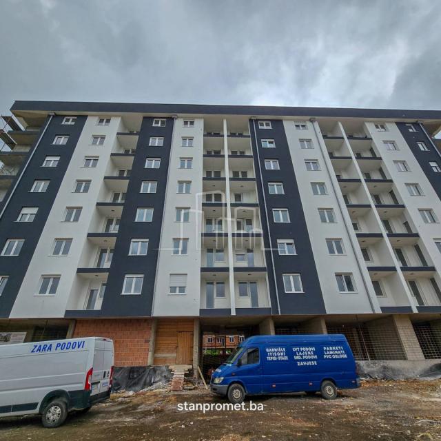 Wohnung Istočno Sarajevo, Sarajevo, 47,57m2