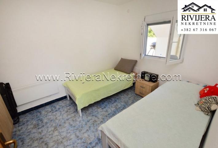 Holiday house Herceg Novi Ratisevina