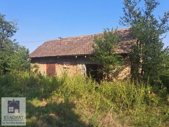 Kuća, Seosko domaćinstvo sa kućom 150 m2 , 2 ha -Veliko polje, Obrenovac - 200. 000€