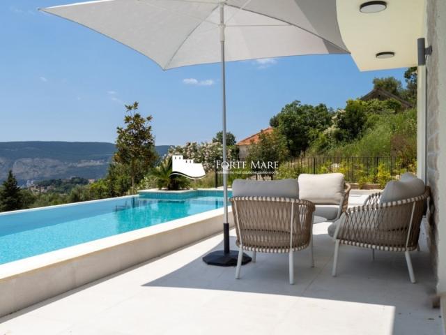 Villa for sale in Herceg Novi, Podi area 