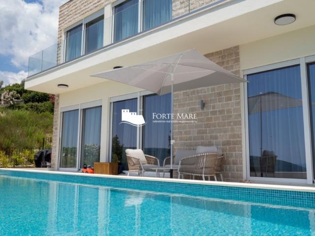 Villa for sale in Herceg Novi, Podi area 