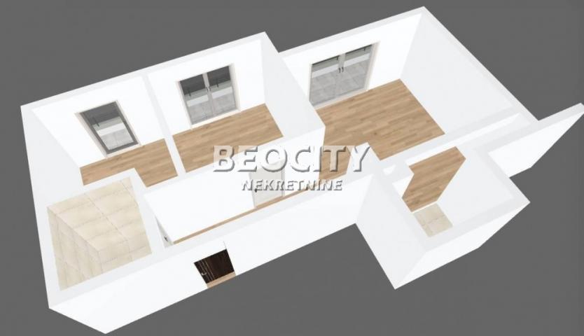 Voždovac, Dušanovac, Danijelova, 3. 0, 75m2, 240000EUR