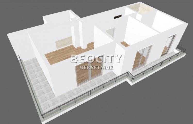 Voždovac, Dušanovac, Danijelova, 3. 0, 75m2, 240000EUR