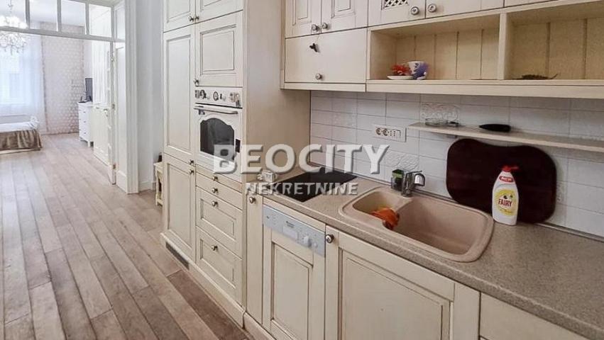 Stari grad, Knez Mihailova, , 2. 0, 40m2, 800EUR