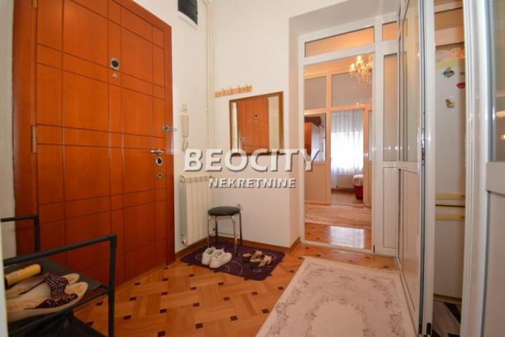 Vračar, Krunska, Kneginje Zorke, 1. 5, 33m2, 155000EUR