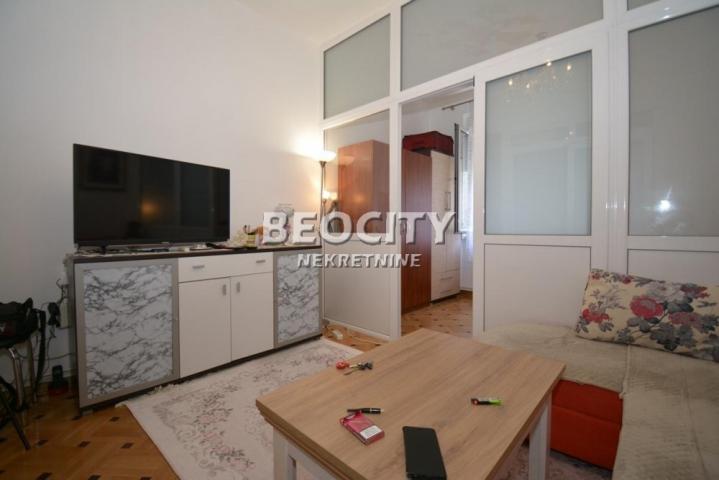 Vračar, Krunska, Kneginje Zorke, 1. 5, 33m2, 155000EUR