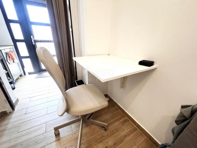 RIJEKA, ZENTRUM - Neu adaptiertes Studio-Apartment mit Parkplatz!