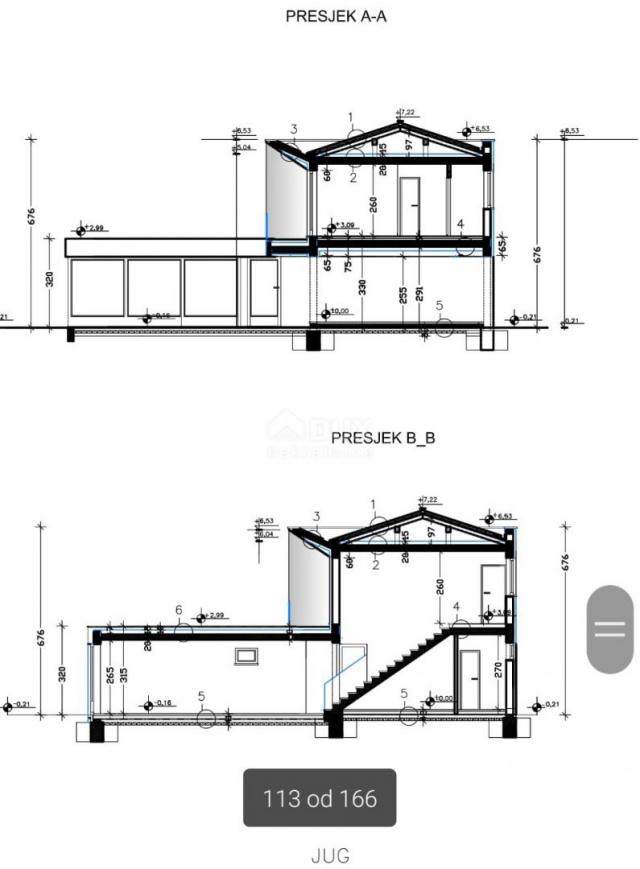 ISTRIEN, BARBAN - Baugrundstück mit eingereichter Anfrage für den Bau einer modernen Villa