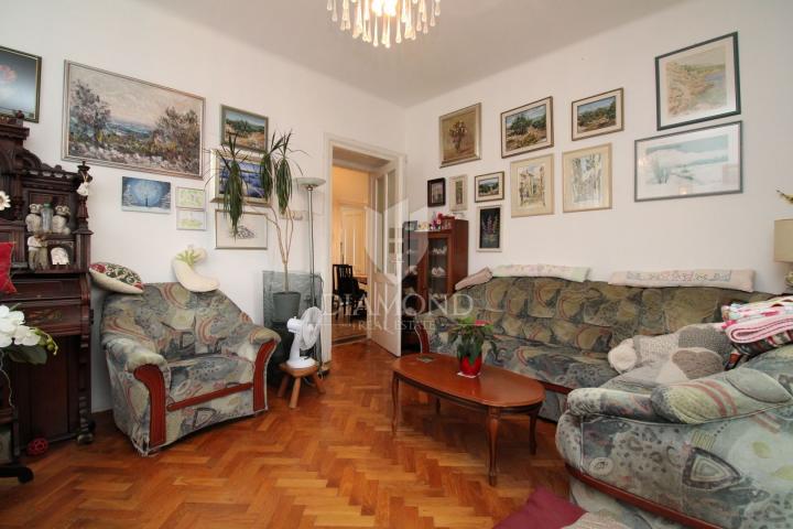 Wohnung Bulevard, Rijeka, 80m2