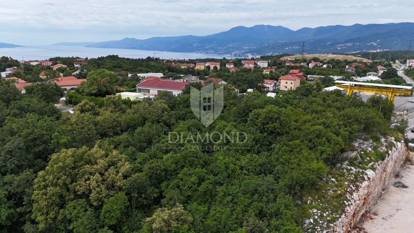 Viškovo, Marinići, građevinsko zemljište velike površine