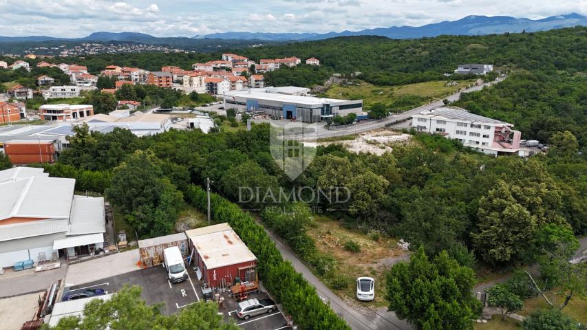 Viškovo, Marinići, großes Baugrundstück