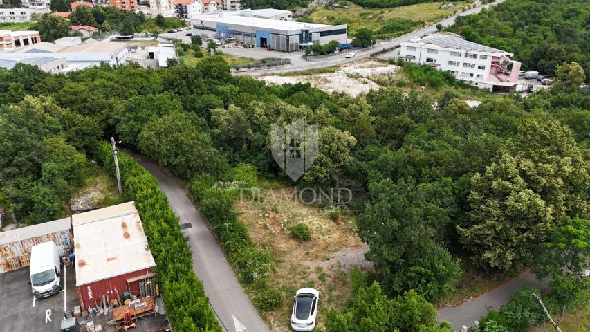 Viškovo, Marinići, građevinsko zemljište velike površine