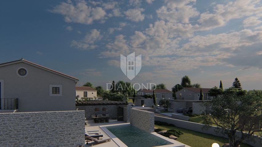 Poreč, surroundings, extraordinary villa in an excellent location