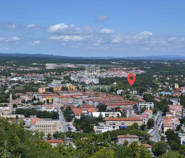 Labin, new building, two-room apartment on the second floor