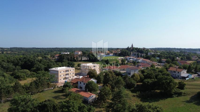 Žminj, two-room apartment on the ground floor of a new building