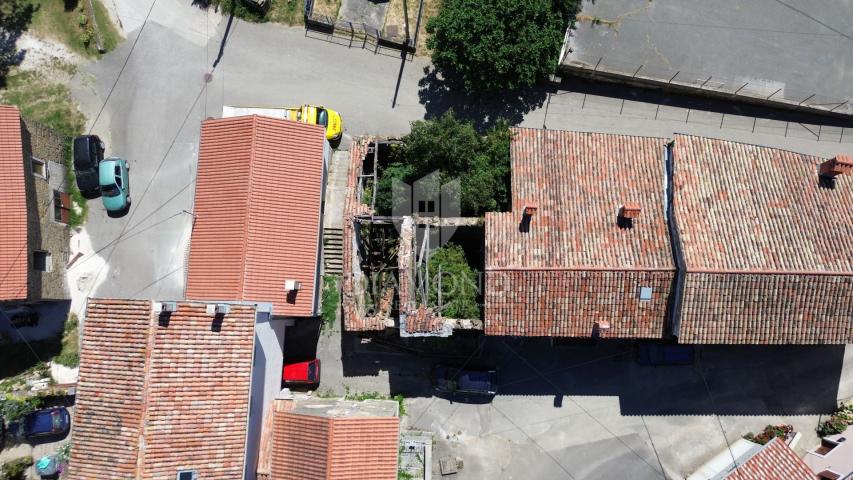 Central Istria, Pazin, house for adaptation