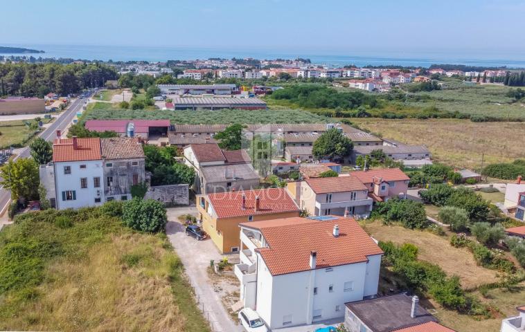 Novigrad, građevinsko zemljište s potencijalom!