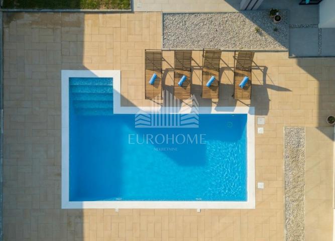 House Crno, Zadar, 160m2