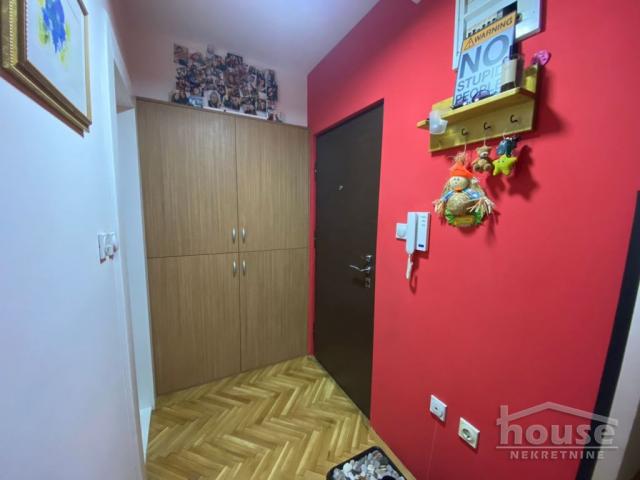 Stan NOVI SAD, BULEVAR, kv: 65, € 123600, ID: 1058796