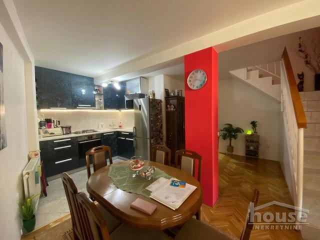 Stan NOVI SAD, BULEVAR, kv: 65, € 123600, ID: 1058796