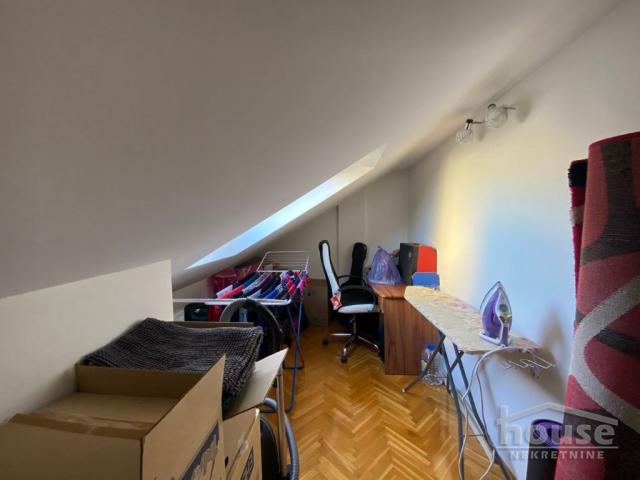 Stan NOVI SAD, BULEVAR, kv: 65, € 123600, ID: 1058796