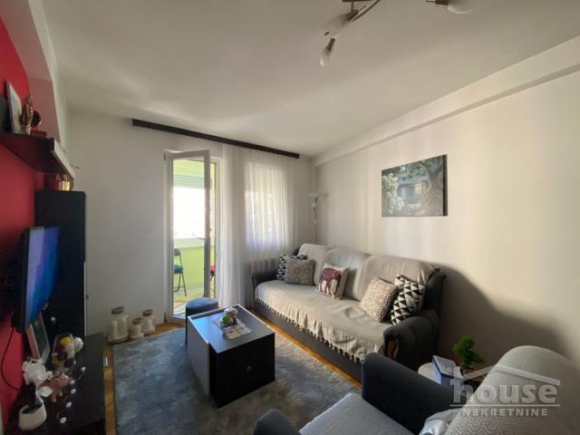 Stan NOVI SAD, BULEVAR, kv: 65, € 123600, ID: 1058796