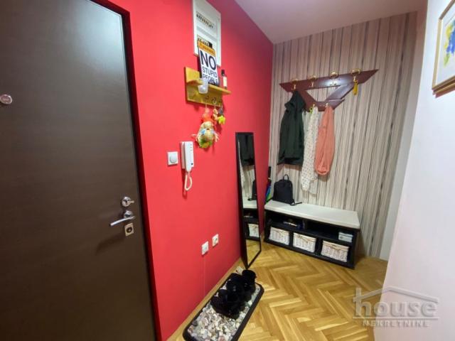 Stan NOVI SAD, BULEVAR, kv: 65, € 123600, ID: 1058796