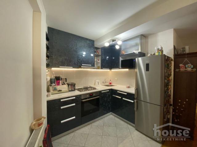 Stan NOVI SAD, BULEVAR, kv: 65, € 123600, ID: 1058796