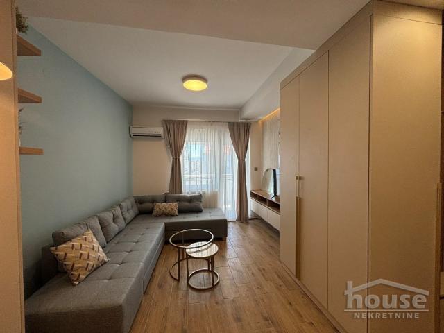 Stan NOVI SAD, CENTAR, kv: 28, € 103000, ID: 1061194