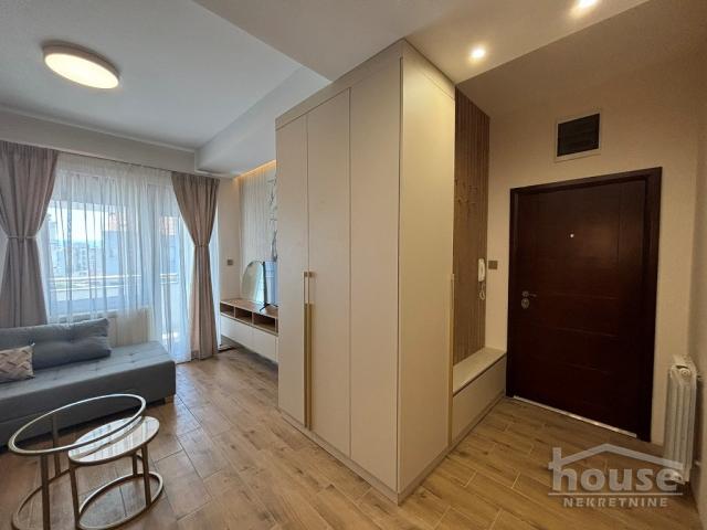 Stan NOVI SAD, CENTAR, kv: 28, € 103000, ID: 1061194