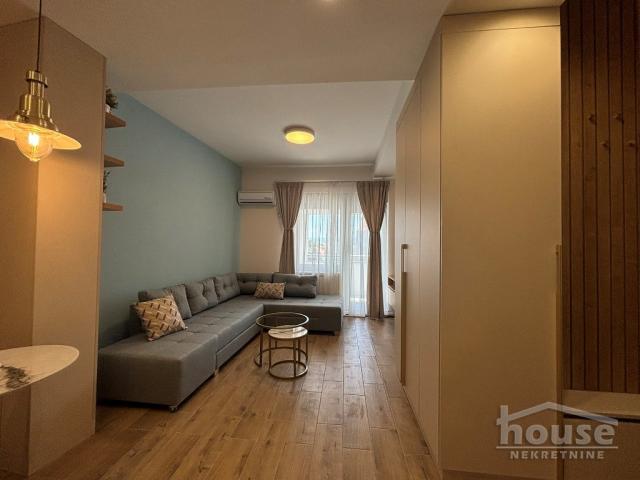 Stan NOVI SAD, CENTAR, kv: 28, € 103000, ID: 1061194