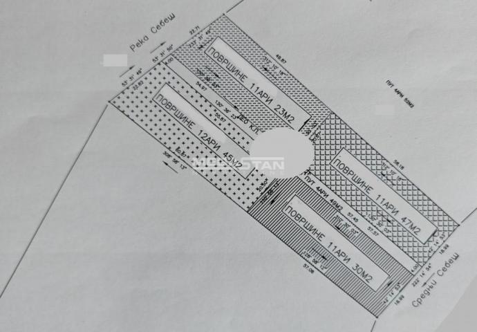 Krnjača-Sebeš-Amelije Erhart