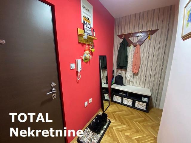 3. 5 Troiposoban stan NOVI SAD, 123600€