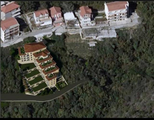 Urbanized land for sale, 5900 m2 (GBA: 7100 m2), Budva, Bečići