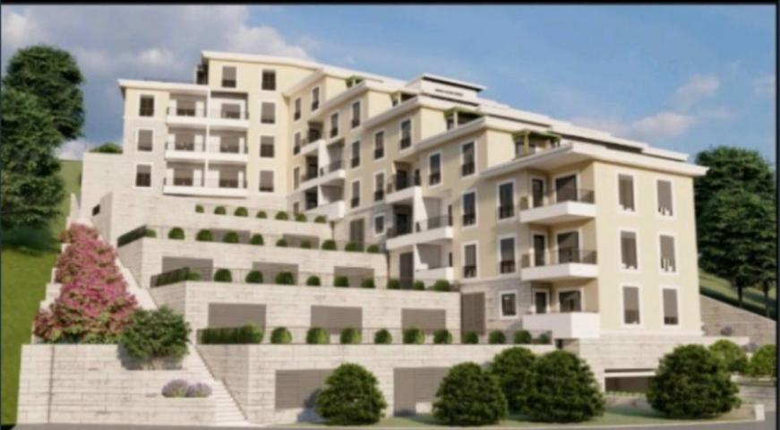 Urbanized land for sale, 5900 m2 (GBA: 7100 m2), Budva, Bečići